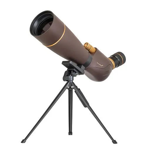 fotografía catalejo Levenhuk New Blaze PRO 80,  1