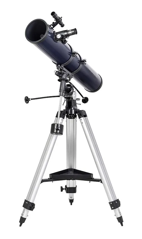 gráfico telescopio Levenhuk New Skyline PLUS 114/900 EQ2,  1