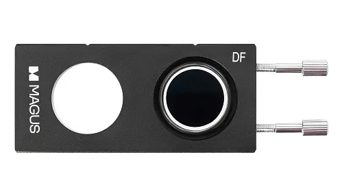 fotografía deslizador de campo oscuro MAGUS DFS1,  1