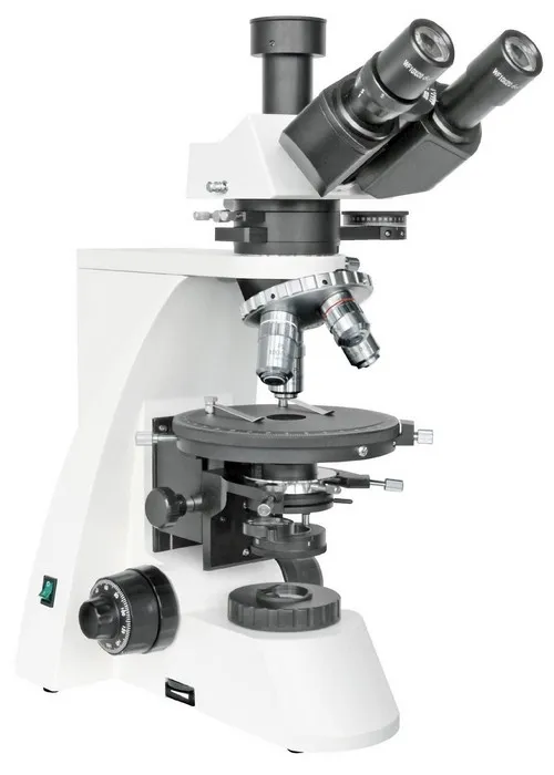foto microscopio Bresser Science MPO-401,  1