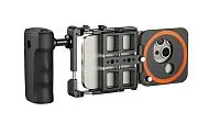 gráfico jaula fotográfica para teléfono inteligente Levenhuk Kelvin RIG20