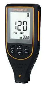 imagen medidor de espesor Ermenrich NT50