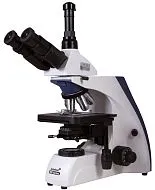 foto microscopio trinocular Levenhuk MED 30T