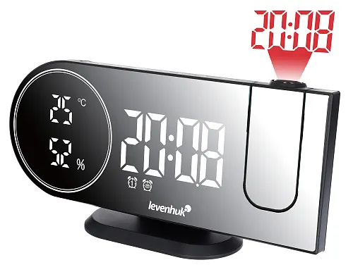 imagen reloj-Termómetro Wezzer Tick H50