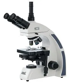 foto microscopio trinocular Levenhuk MED 45T