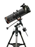 fotografía fototelescopio Levenhuk Kelvin Nova PLUS 130/650