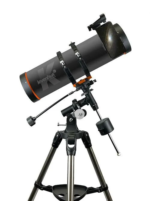 fotografía fototelescopio Levenhuk Kelvin Nova PLUS 130/650,  1
