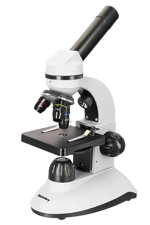 imagen microscopio Levenhuk Discovery Nano,  1