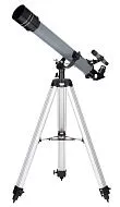 gráfico telescopio Levenhuk Blitz 70 BASE