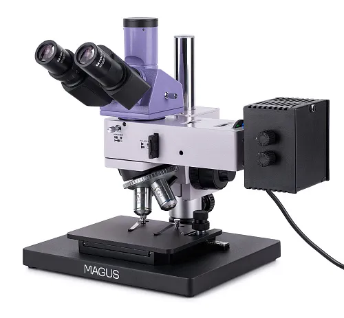 imagen microscopio metalúrgico MAGUS Metal 630