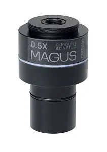 fotografía adaptador de montura C MAGUS CMT050