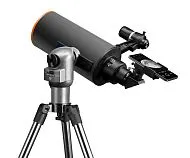 gráfico fototelescopio Levenhuk Kelvin MAK127 AZ GOTO Wi-Fi
