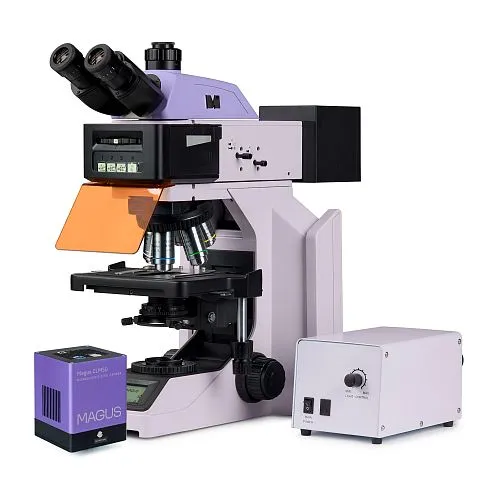 foto microscopio digital de fluorescencia MAGUS Lum D470L,  1