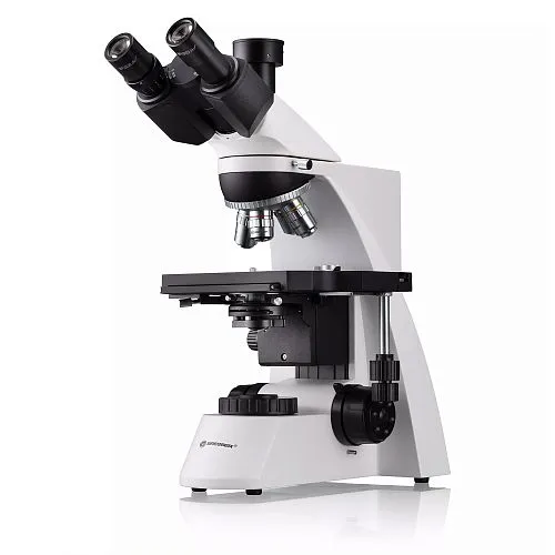 fotografía microscopio Bresser Science TRM-301,  1