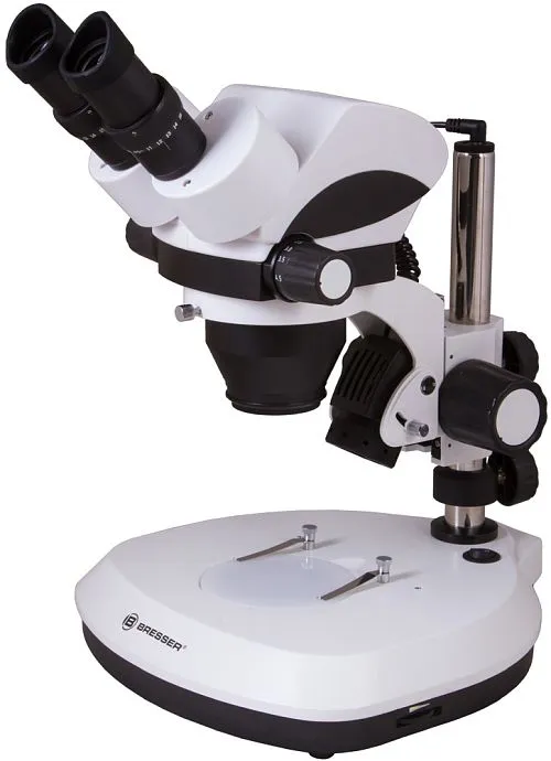 imagen microscopio Bresser Science ETD 101 7–45x,  1