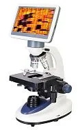 foto microscopio digital Levenhuk D95L LCD