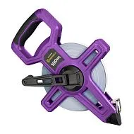 foto cinta métrica de topografía Ermenrich Reel SE100