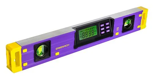 gráfico nivel digital Ermenrich Verk LY40,  1