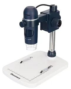 fotografía microscopio digital Levenhuk Discovery Artisan 32