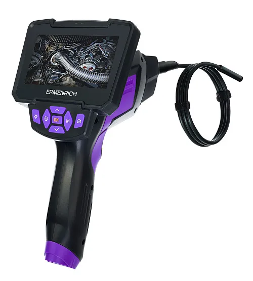 foto endoscopio industrial Ermenrich Seek VE40