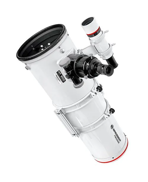 imagen telescopio Bresser Messier NT203S/800 OTA,  1