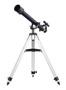 gráfico telescopio Levenhuk New Skyline BASE 60/700 AZ2
