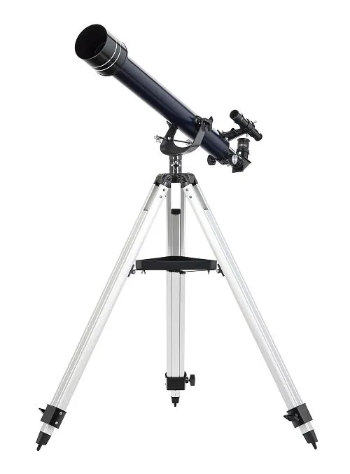 gráfico telescopio Levenhuk New Skyline BASE 60/700 AZ2,  1