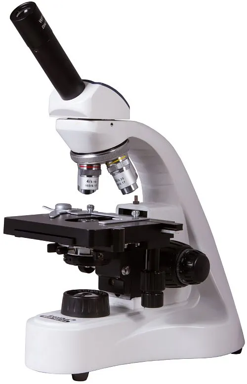 fotografía microscopio monocular Levenhuk MED 10M