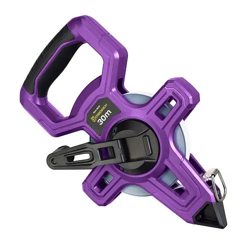 gráfico cinta métrica de topografía Ermenrich Reel SE30,  1