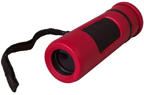 gráfico monocular Bresser Topas 10x25,  1