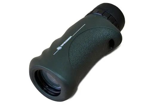 imagen monocular Bresser Condor 10x25,  1