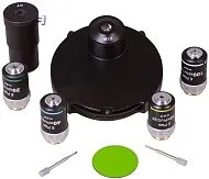 imagen dispositivo de contraste estándar Levenhuk 1000