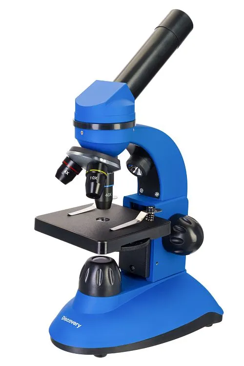 imagen microscopio Levenhuk Discovery Nano