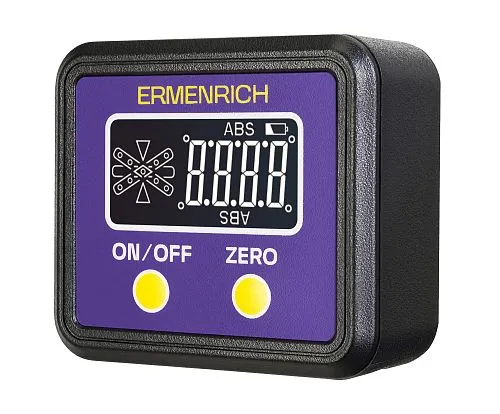 gráfico nivel digital Ermenrich Verk LQ20,  1