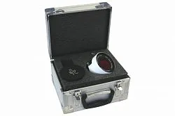 foto filtro solar LUNT LS50FHa H-Alfa Double-stack