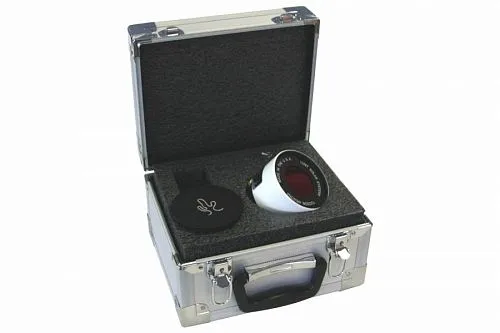 foto filtro solar LUNT LS50FHa H-Alfa Double-stack,  1