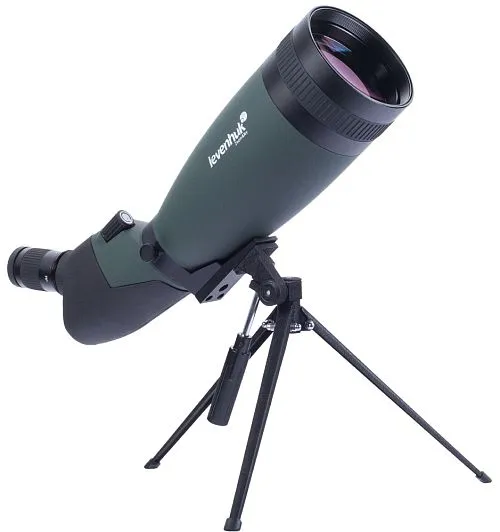 gráfico catalejo Levenhuk Blaze 100 PLUS,  1