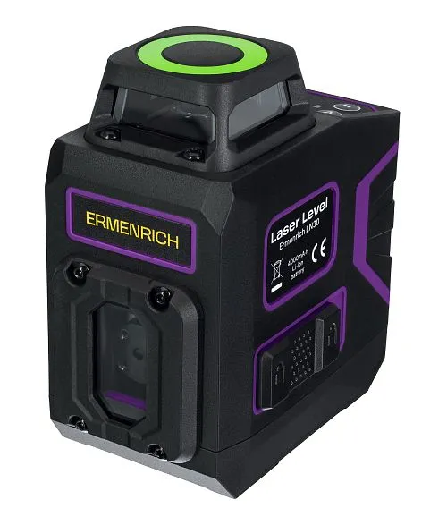 fotografía nivel láser Ermenrich PLUS LN30,  1