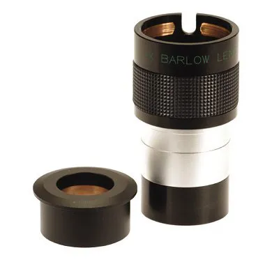 imagen sky-Watcher 2x 2" Barlow Lens (with 1.25'' Adapter),  1