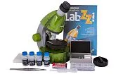 Análisis del microscopio Levenhuk LabZZ M101 Lima