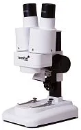fotografía microscopio Levenhuk 1ST