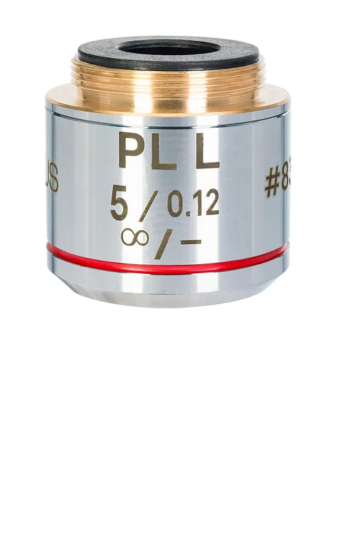 foto objetivo MAGUS SF5 5х/0,12 Plan Pol ∞/0,17