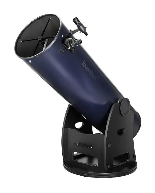 fotografía telescopio dobsoniano Levenhuk New Skyline PRO 16" (400/1830),  1