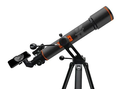 imagen fototelescopio Levenhuk Kelvin Nova PLUS 90/660,  1