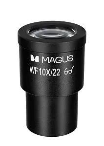 fotografía ocular con escala de medición MAGUS MES10 10х/22 mm (D 30 mm)