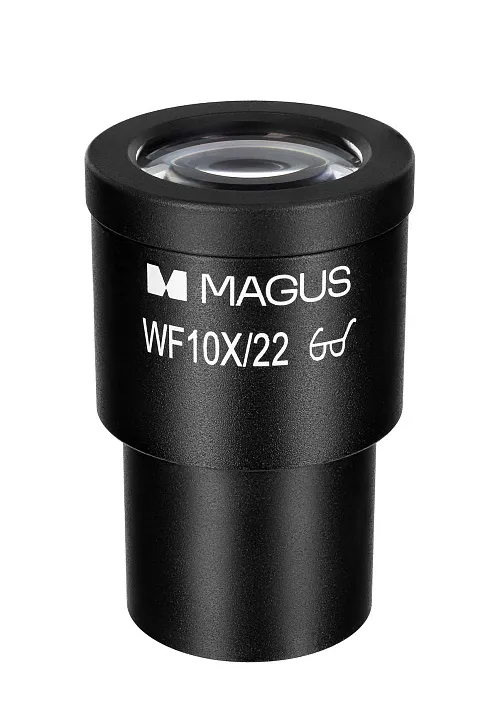 fotografía ocular con escala de medición MAGUS MES10 10х/22 mm (D 30 mm),  1