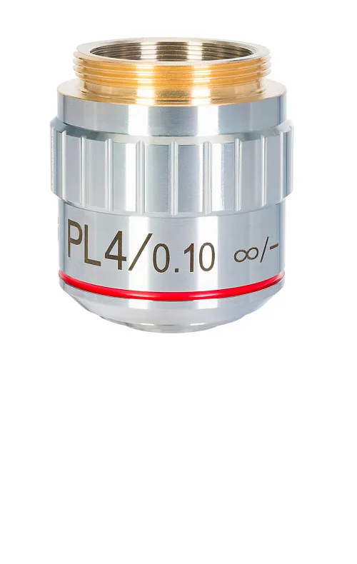 foto objetivo plano corregido al infinito MAGUS MP4 4х/0,10 ∞/-,  1