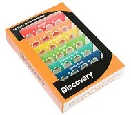 imagen set de 24 preparaciones Levenhuk Discovery Flora & Fauna