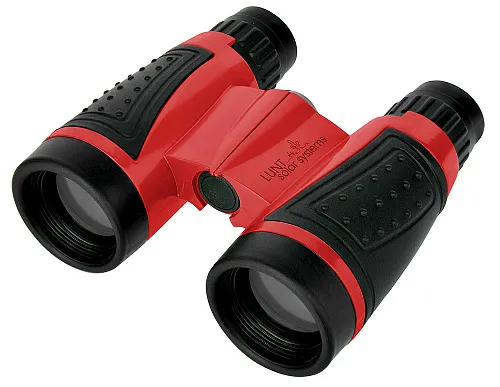 foto prismáticos solares LUNT Mini SUNoculars 6x30,  1