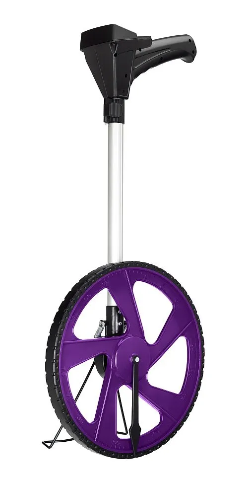 fotografía rueda de medición digital Ermenrich Reel WM20,  1